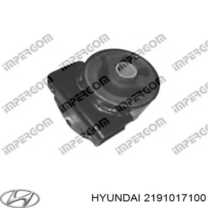 Гидроопора двигателя передняя PolyAuto AP002382 цена, от 21.34 USD