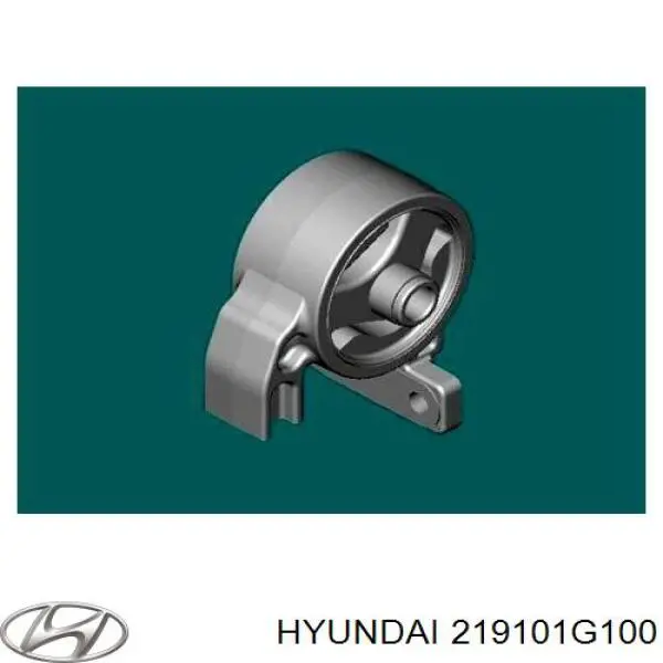 Подушки двигателя для Hyundai Accent в Алматы