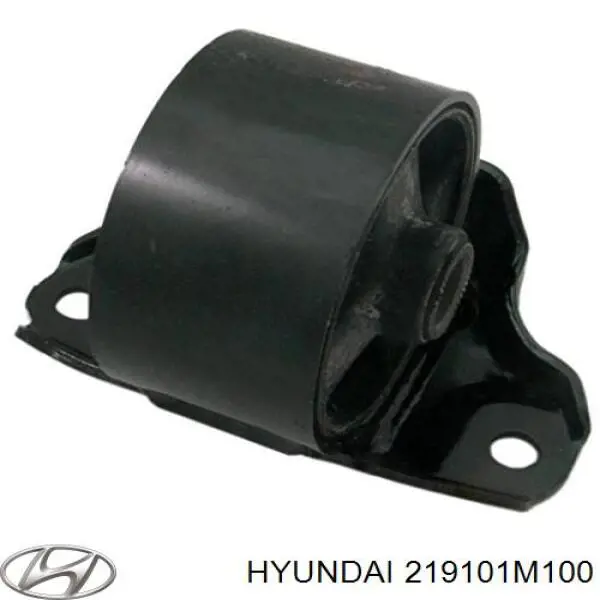 Coxim (suporte) dianteiro de motor 219101M100 Hyundai/Kia