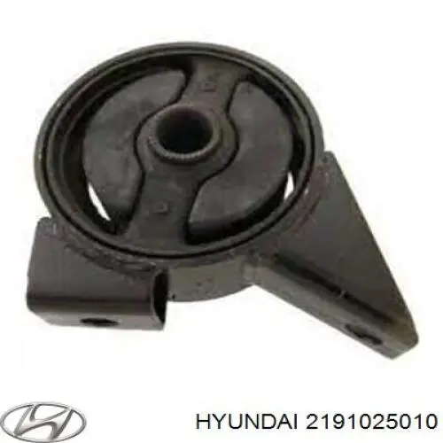 Купить 2191025010 Hyundai/Kia Передняя опора двигателя