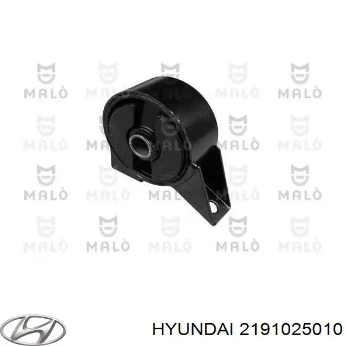 Гидроопора двигателя передняя Hyundai/Kia 2191025010 цена, от 10.20 USD