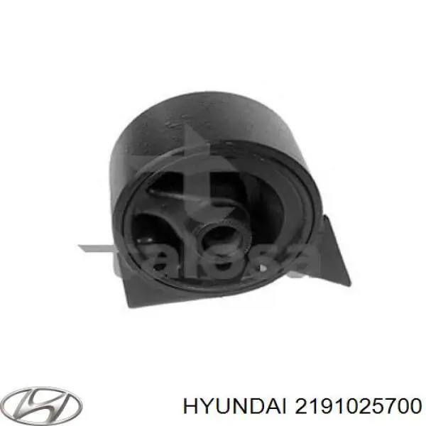 Передняя опора двигателя 2191025700 Hyundai/Kia