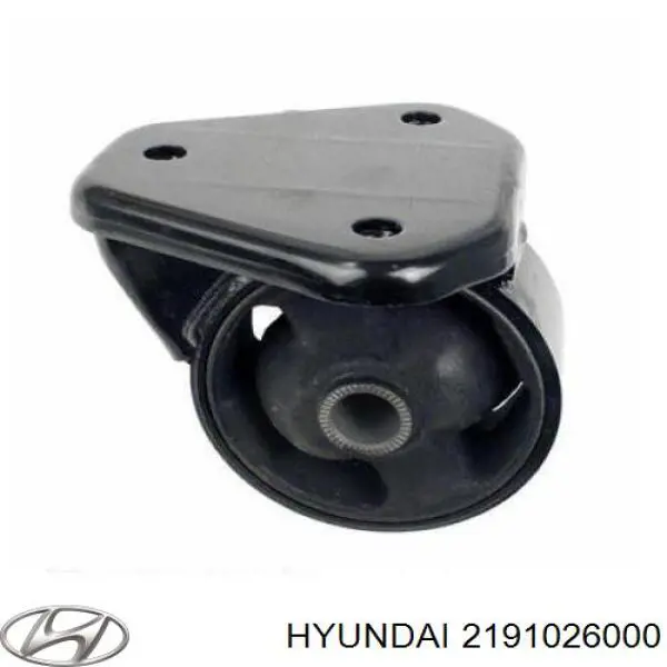 Купить 2191026000 Hyundai/Kia Передняя опора двигателя