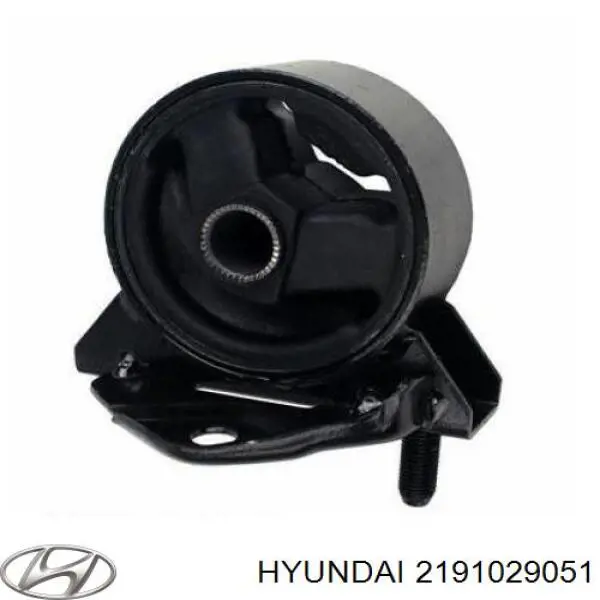 2191029051 Hyundai/Kia подушка (опора двигателя передняя)