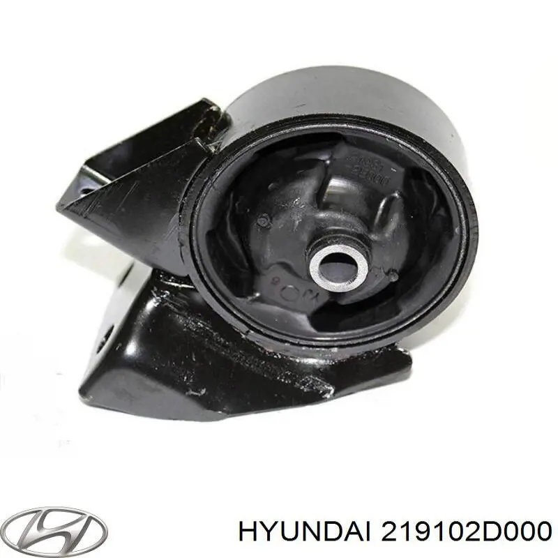Подушка двигателя передняя Hyundai/Kia 219102D000