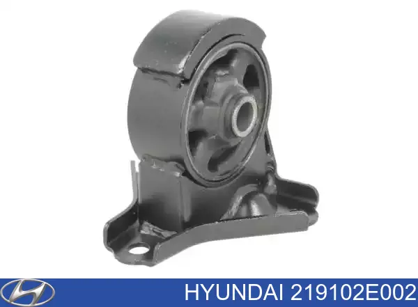 Купить 219102E002 Hyundai/Kia Передняя опора двигателя