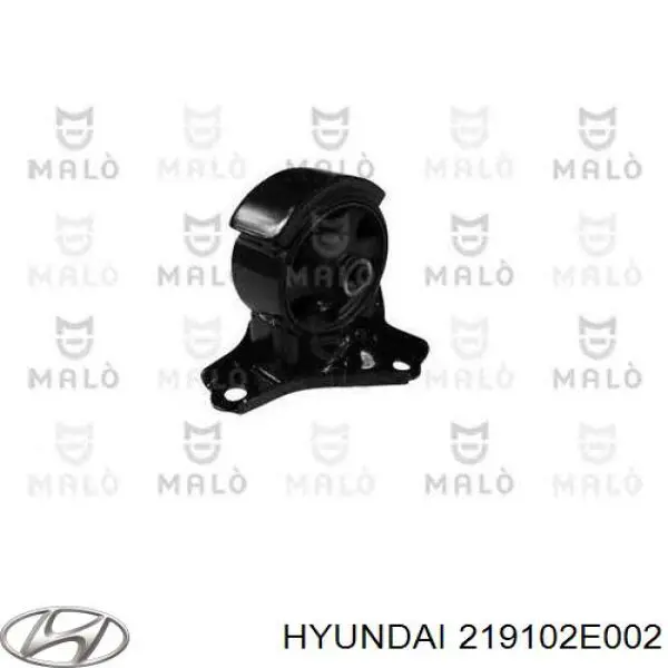 Передняя опора двигателя 219102E002 Hyundai/Kia