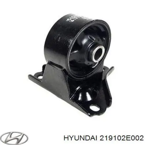 Подушка двигателя передняя Hyundai/Kia 219102E002