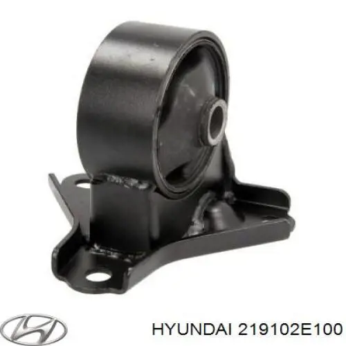 Гидроопора двигателя передняя Hyundai/Kia 219102E100 цена, от 19.77 USD