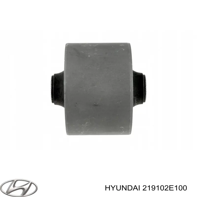 Передняя опора двигателя 219102E100 Hyundai/Kia