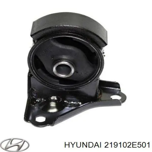 Купить 219102E501 Hyundai/Kia Передняя опора двигателя
