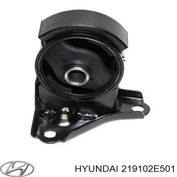 Передняя опора двигателя 219102E501 Hyundai/Kia