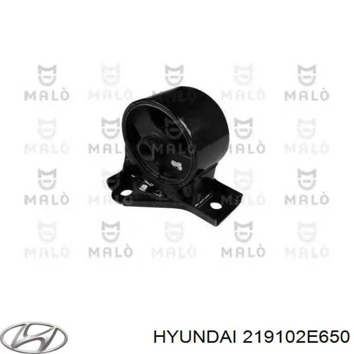 Передняя опора двигателя 219102E650 Hyundai/Kia