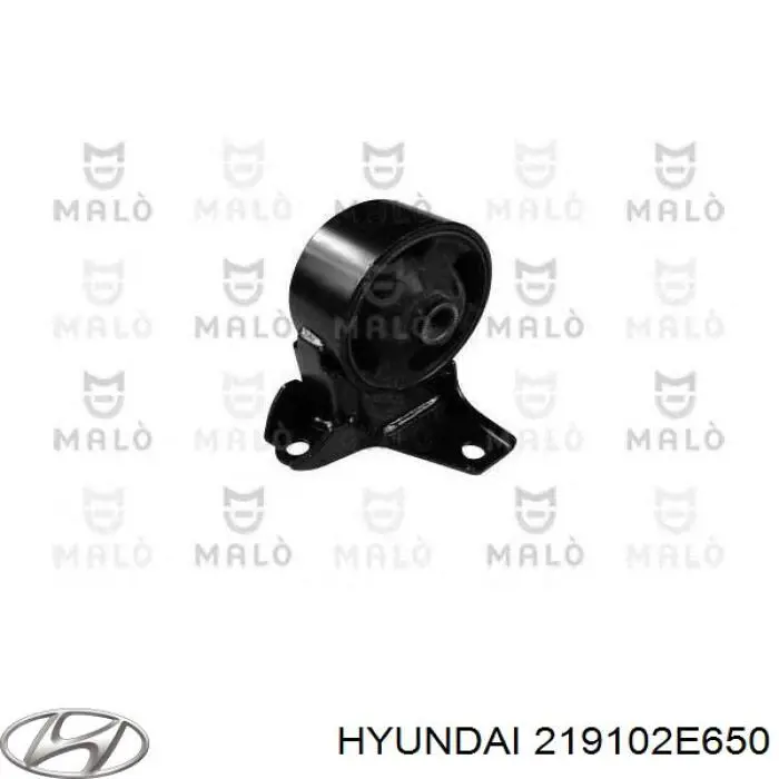 Гидроопора двигателя передняя Hyundai/Kia 219102E650 цена, от 12.35 USD