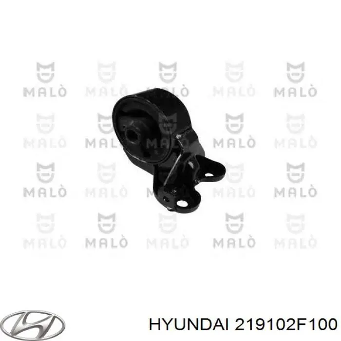 Передняя опора двигателя 219102F100 Hyundai/Kia