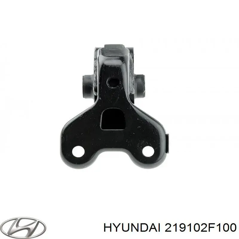 Передняя опора двигателя 219102F100 Hyundai/Kia