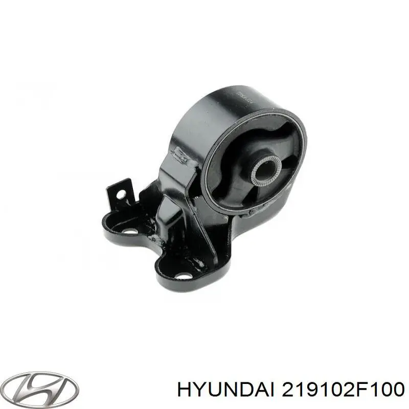 Гидроопора двигателя передняя Hyundai/Kia 219102F100 цена, от 21.03 USD