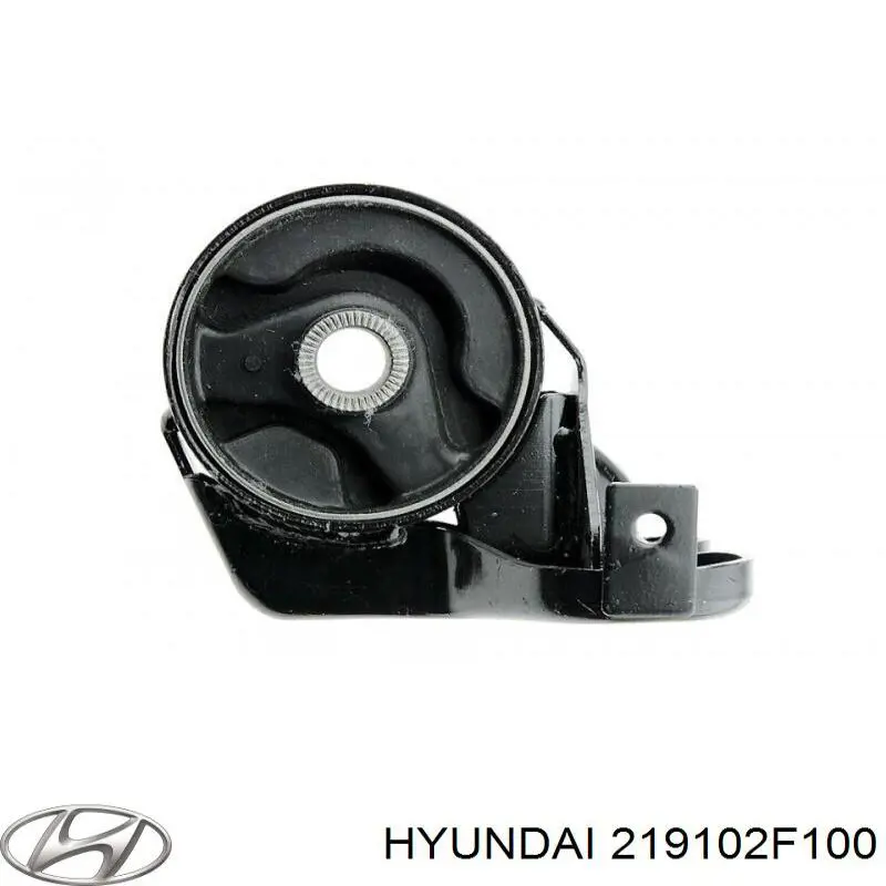 Купить 219102F100 Hyundai/Kia Передняя опора двигателя