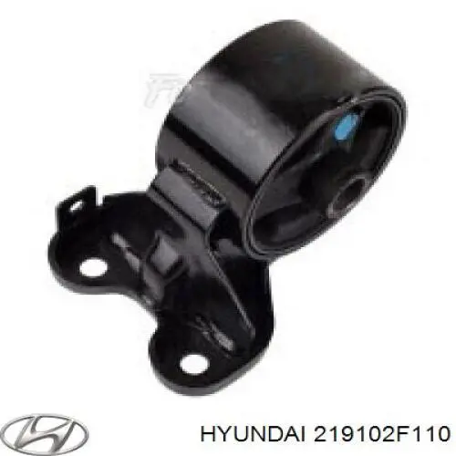 Передняя опора двигателя 219102F110 Hyundai/Kia