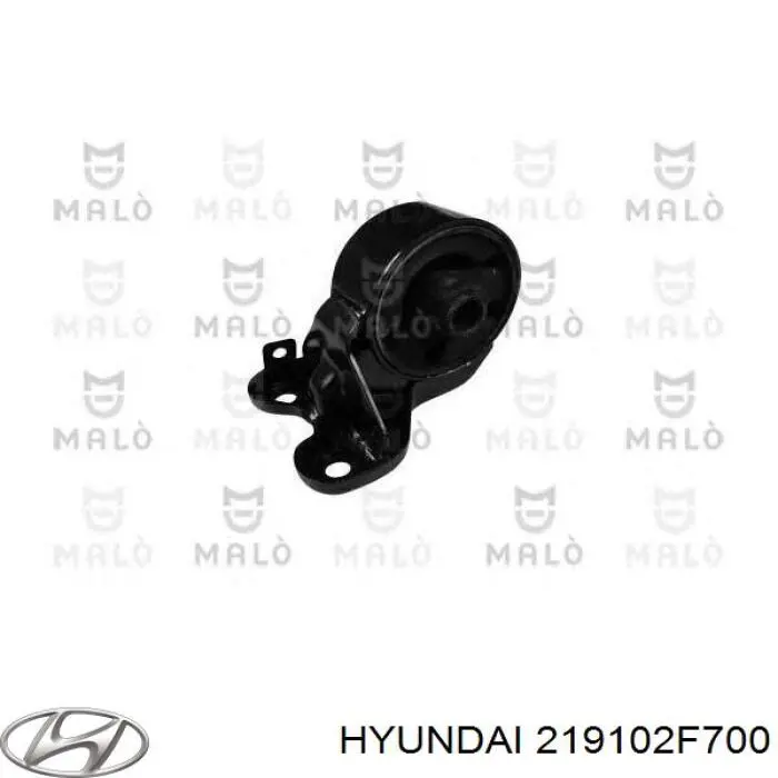 Купить 219102F700 Hyundai/Kia Передняя опора двигателя
