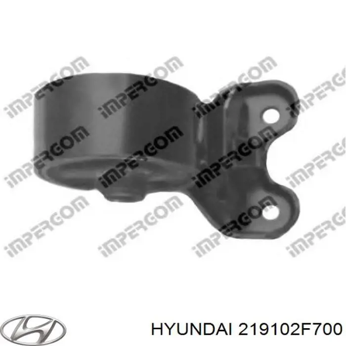 Купить 219102F700 Yangji Передняя опора двигателя