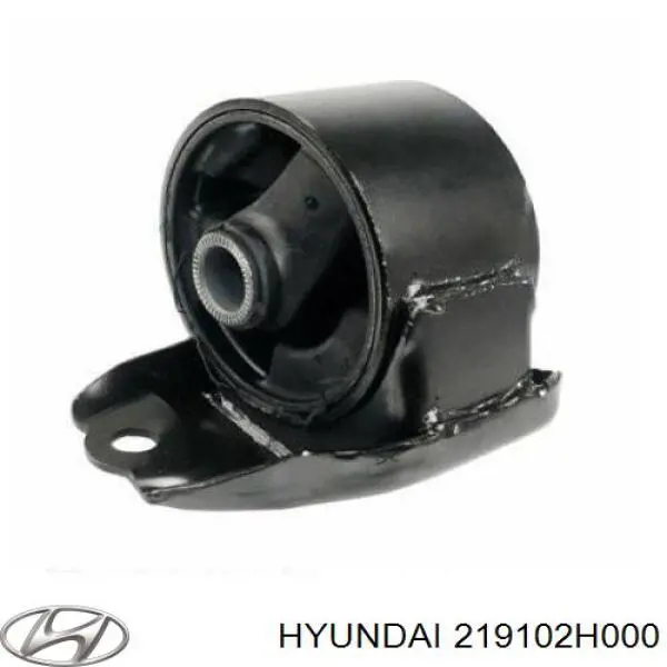 219102H000 Hyundai/Kia Подушка передней опоры двигателя