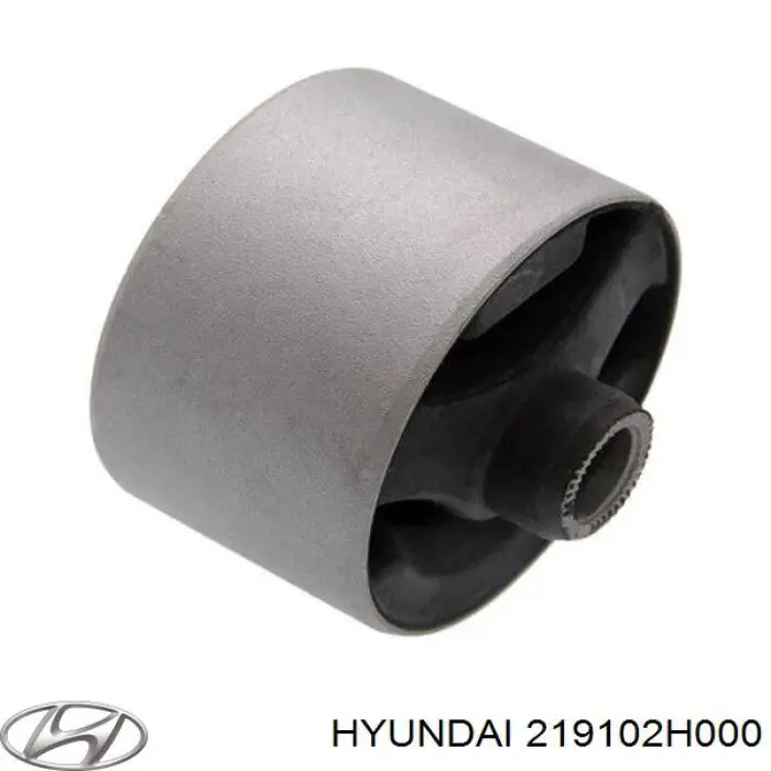 Передняя опора двигателя 219102H000 Hyundai/Kia