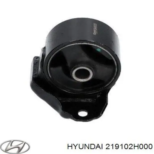 Подушка двигателя передняя Hyundai/Kia 219102H000