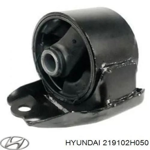 Купить 219102H050 Hyundai/Kia Передняя опора двигателя