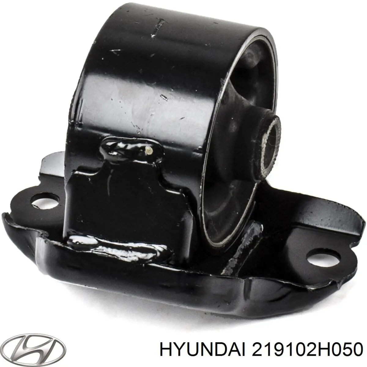 219102H050 Hyundai/Kia coxim (suporte dianteiro de motor)