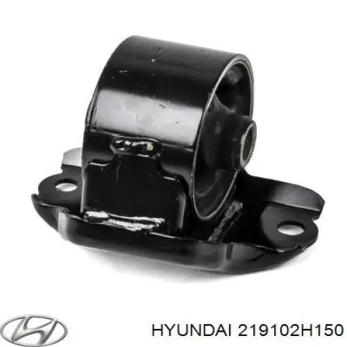 219102H150 Hyundai/Kia подушка (опора двигателя передняя)