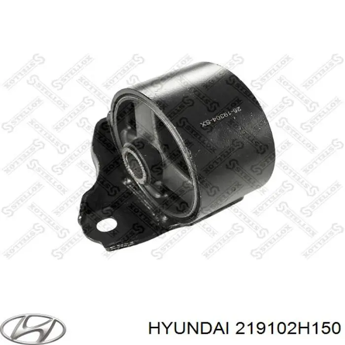 Купить 219102H150 Hyundai/Kia Передняя опора двигателя