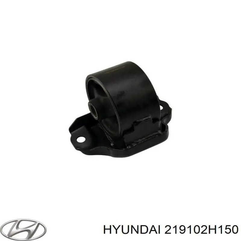Гидроопора двигателя передняя Hyundai/Kia 219102H150 цена, от 31.97 USD