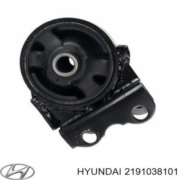 Купить 2191038101 Hyundai/Kia Передняя опора двигателя