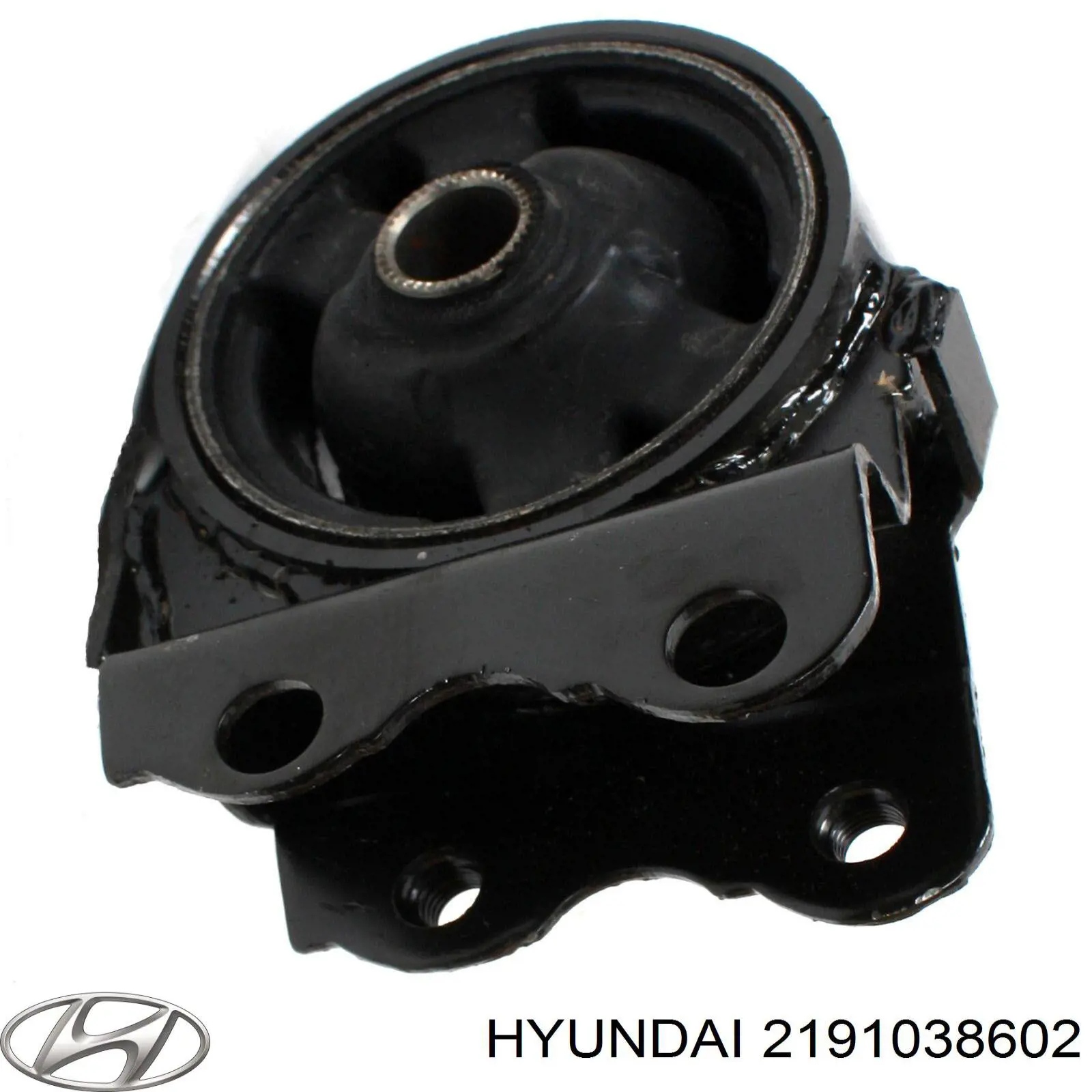 2191038602 Hyundai/Kia coxim (suporte dianteiro de motor)