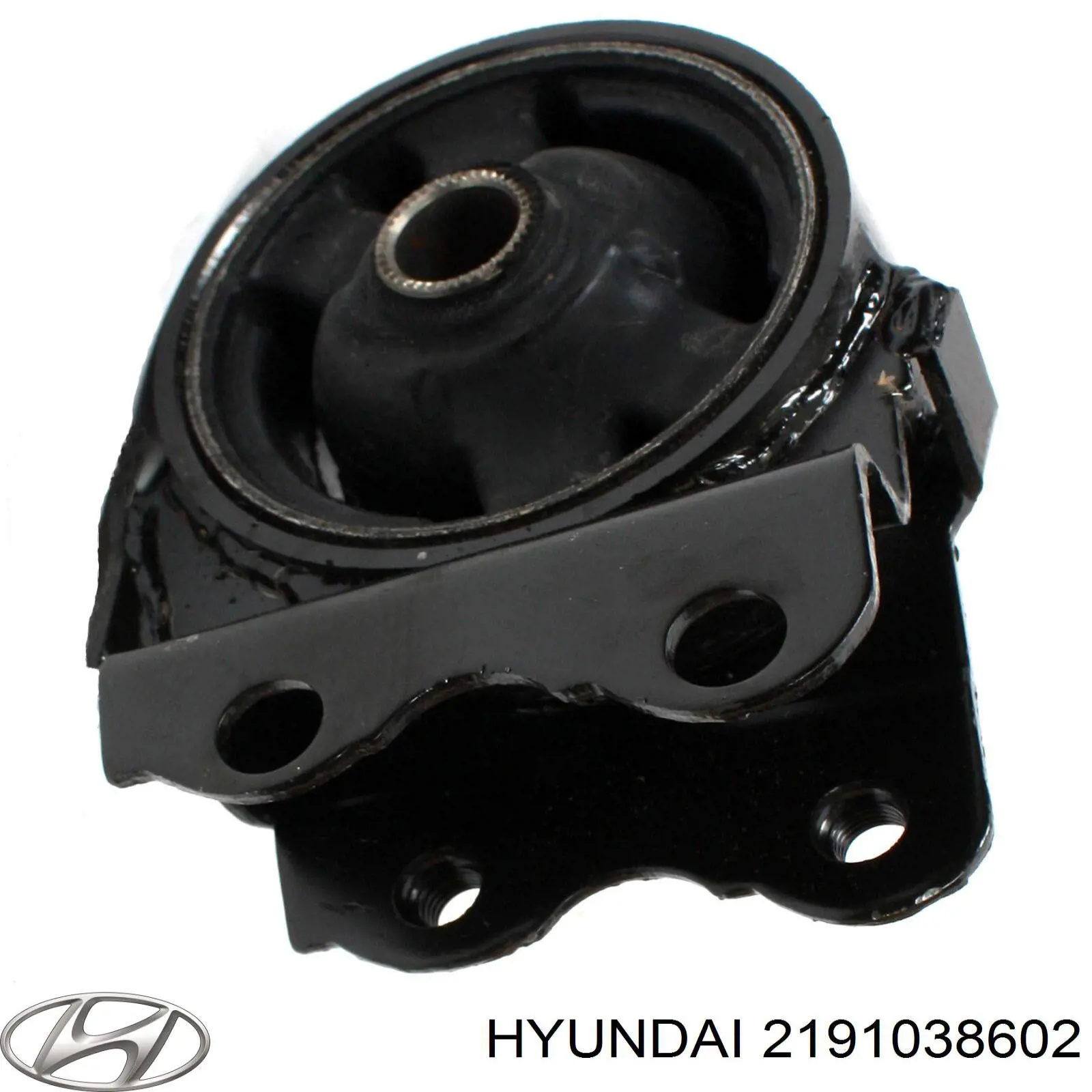 Передняя опора двигателя 2191038602 Hyundai/Kia