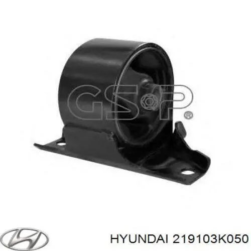 219103K050 Hyundai/Kia подушка (опора двигателя передняя)