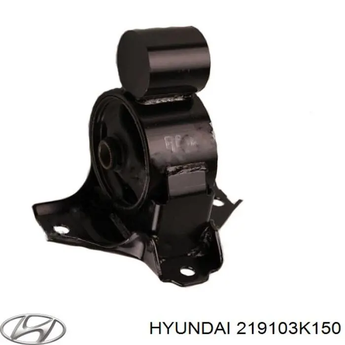 Передняя опора двигателя 219103K150 Hyundai/Kia