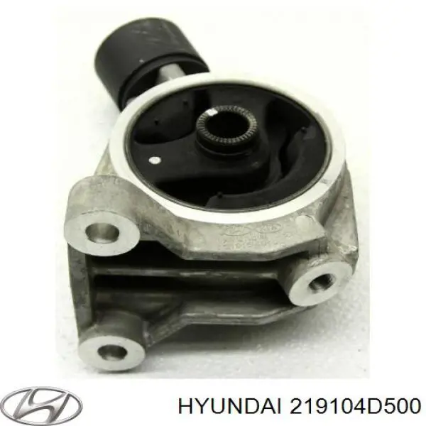 Купить 219104D500 Hyundai/Kia Передняя опора двигателя