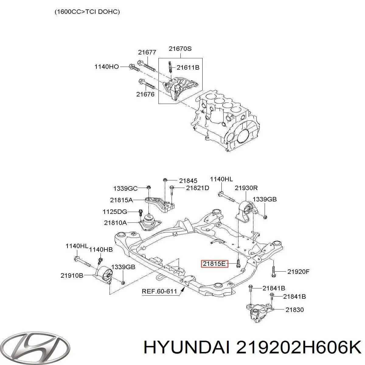  Hyundai/Kia 219202H606K цена, от 0.32 USD