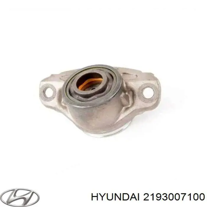 INF250858 InA-For Задняя подушка двигателя
