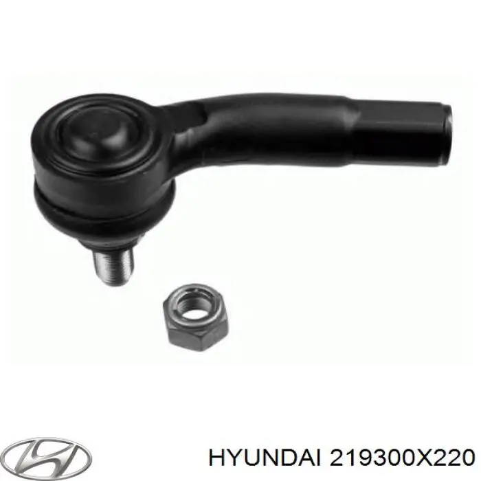 Гидроопора двигателя передняя Hyundai/Kia 219300X220 цена, от 58.36 USD