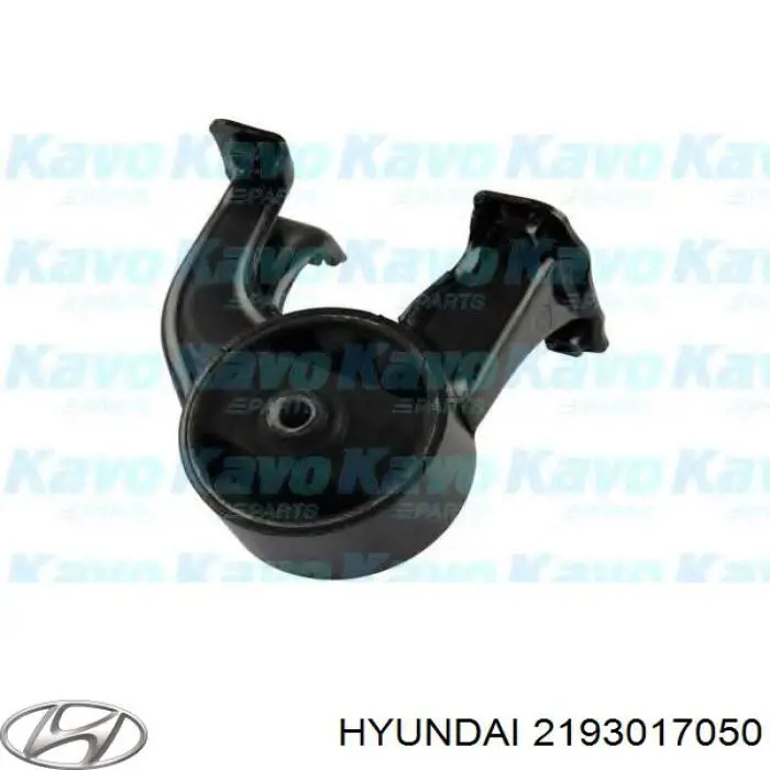 2193017050 Hyundai/Kia coxim (suporte traseiro de motor)