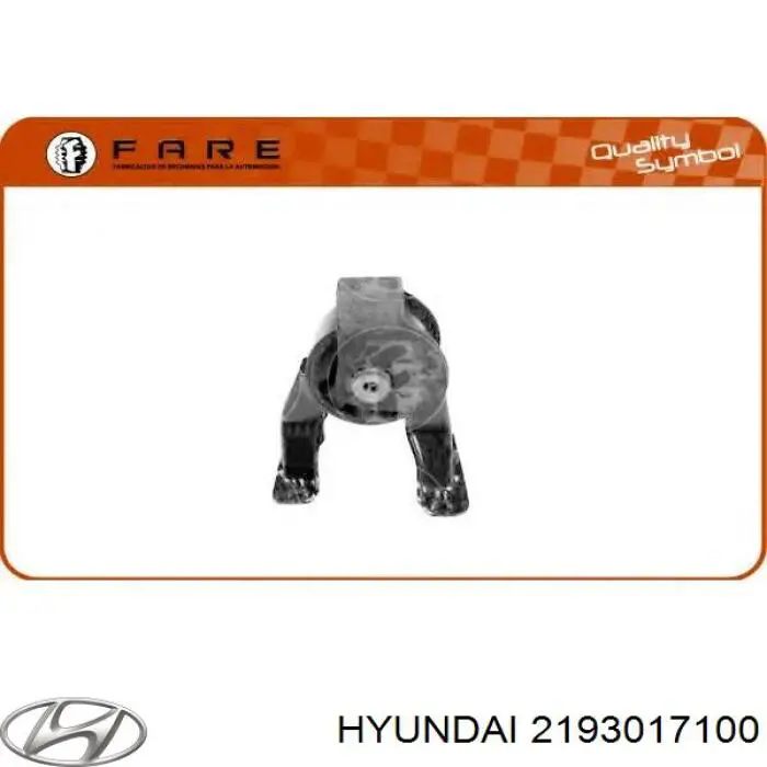  2193017100 Hyundai/Kia