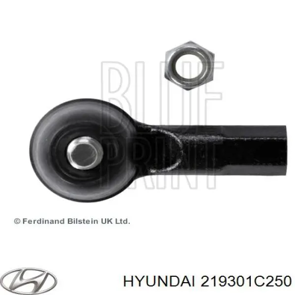 219301C250 Hyundai/Kia подушка (опора двигателя задняя)
