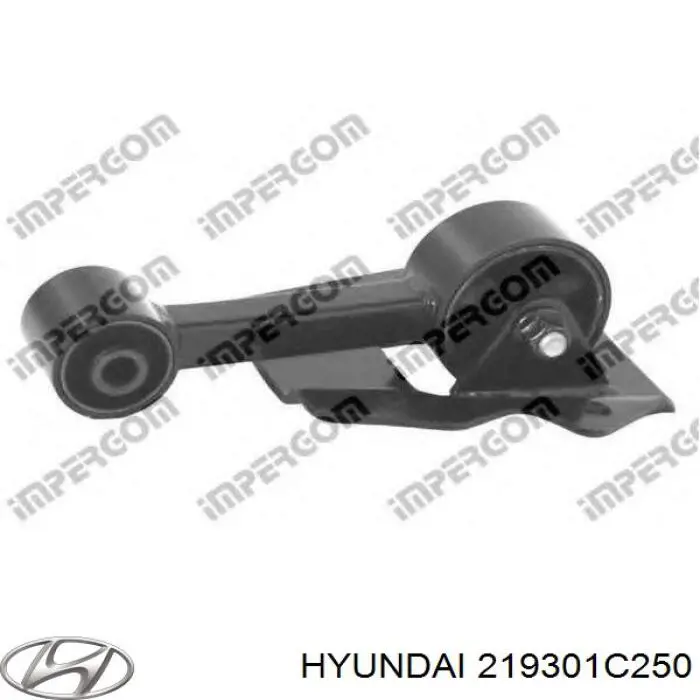 Задняя опора двигателя Hyundai/Kia 219301C250 цена, от 33.94 USD