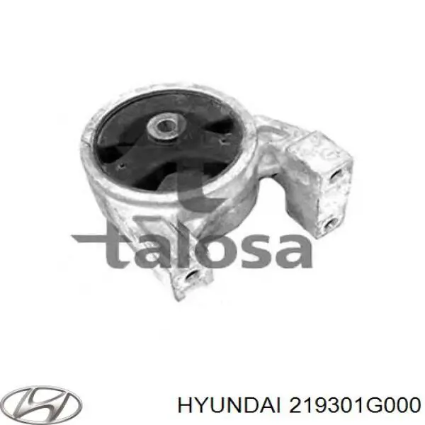 Задняя опора двигателя Hyundai/Kia 219301G000 цена, от 38.11 USD