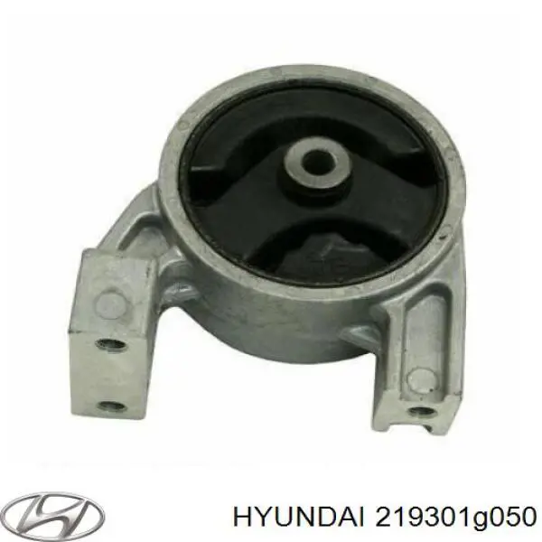 Подушка (опора) двигателя задняя Hyundai/Kia 219301G050