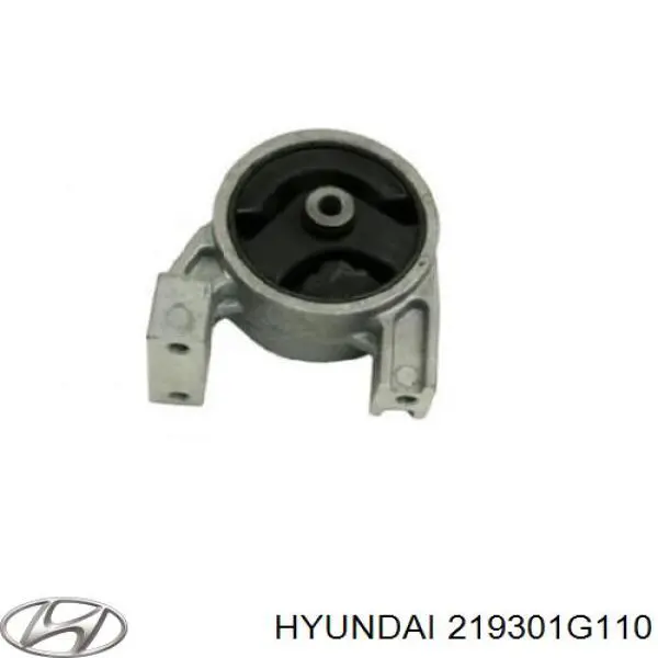 Купить 219301G110 Hyundai/Kia Гидроопора двигателя задняя