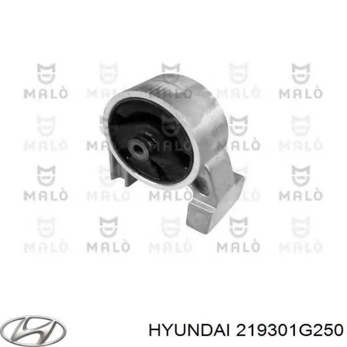 219301G250 Hyundai/Kia Задняя подушка двигателя